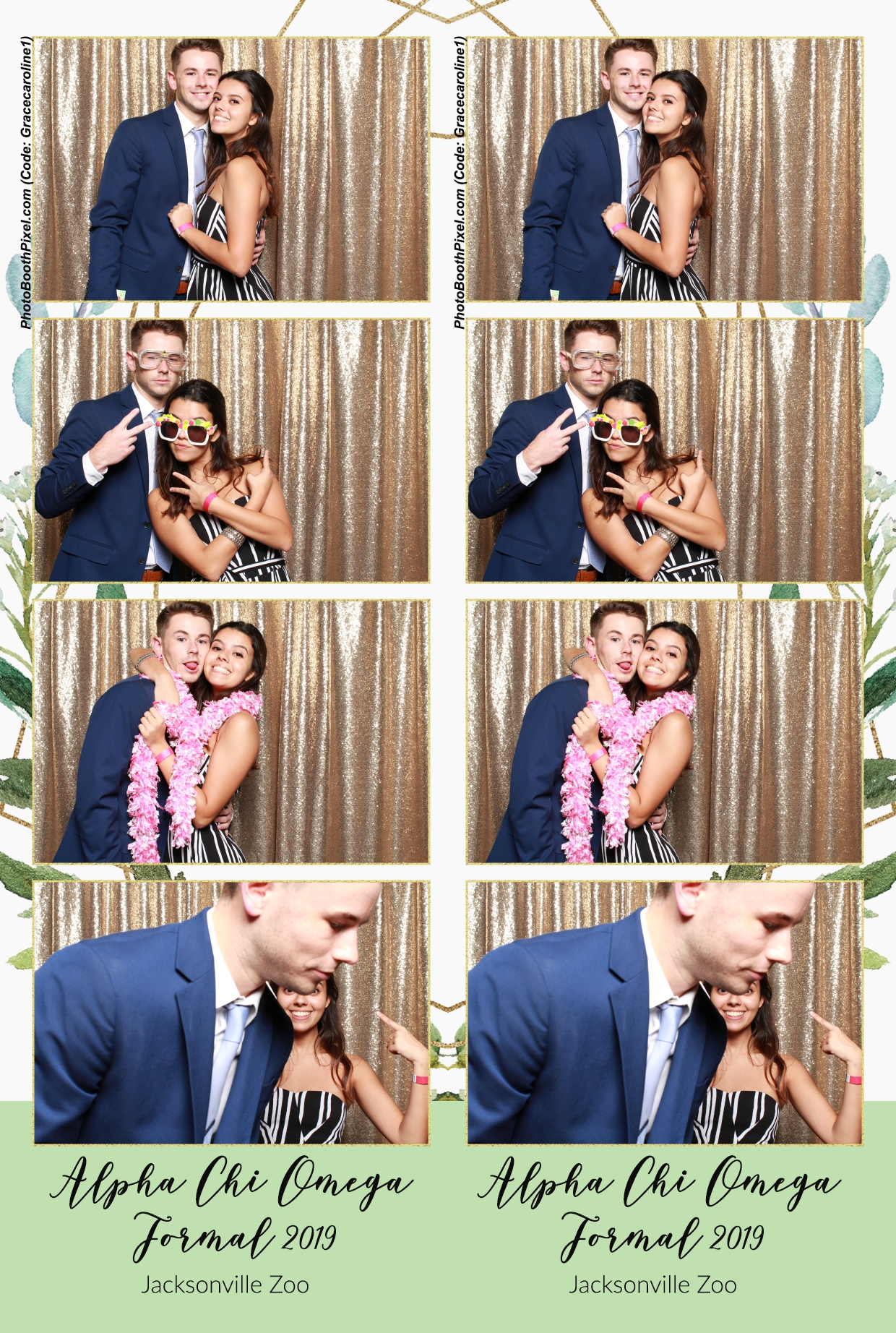 Alpha Chi Omega Formal | View more photos from the event at gallery.photoboothpixel.com/u/PhotoBoothPixel/Alpha-Chi-Omega-Formal